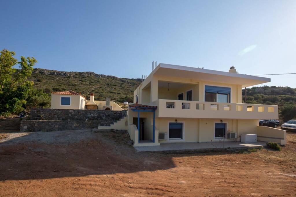 Villa Elafonisos Amazing View Exterior foto